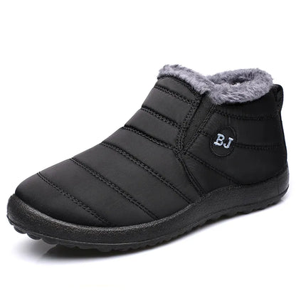 Výprodej posledních velikostí 🔥Ideální zimní dárek – unisex ortopedické boty, teplé, pohodlné, voděodolné a protiskluzové