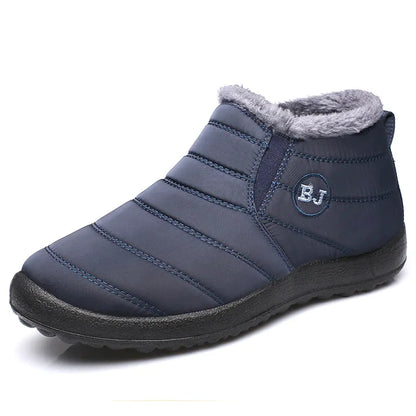 Výprodej posledních velikostí 🔥Ideální zimní dárek – unisex ortopedické boty, teplé, pohodlné, voděodolné a protiskluzové