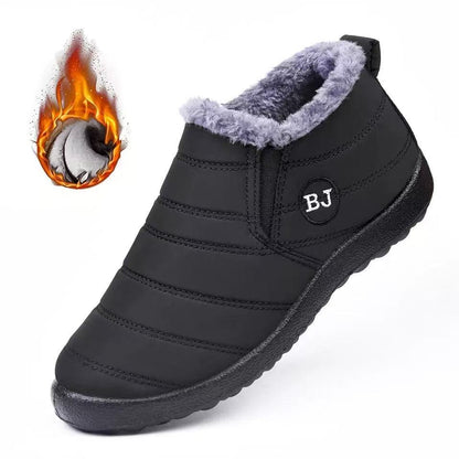 Výprodej posledních velikostí 🔥Ideální zimní dárek – unisex ortopedické boty, teplé, pohodlné, voděodolné a protiskluzové